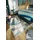 Tom Tailor Modern Kelim Kelimteppich 160 x 230 cm Blau/Türkis/Mehrfarbig