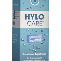 HYLO CARE befeuchtende Augentropfen - 10.0 ml