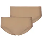 SKINY Micro Advantage Panty 2 St. Beige 42