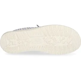 HEYDUDE Wally Resort Herren Multi/Egret 45
