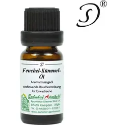 Bahnhof-Apotheke Fenchel-Kümmel-Öl Erwachsene 10ml
