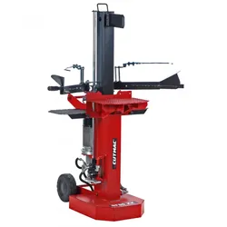 Docma SF80 Rapid 220 XX - Elektrischer Holzspalter - senkrecht