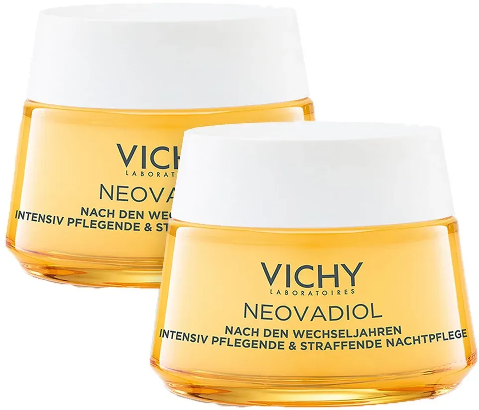 Vichy Neovadiol Nacht 2X50 ml