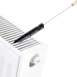 72cm Heizkörperbürste aus Ziegenhaar - Die Bürste mit langem Bürstenkopf für Heizkörper