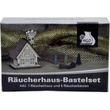 KNOX Räucherhaus Bastel-/Geschenkset