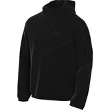 Nike Herren Tch Fleece Full Zip Wr Jacke, Black/Black, XL