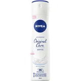 NIVEA Original Care Antitranspirant Spray, 150 ml