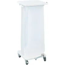 ReinigungsBerater Müllsackständer 60 l Weiß