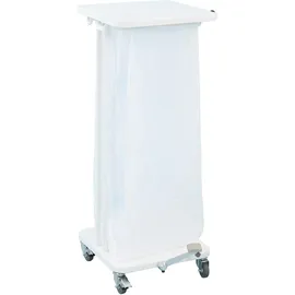 ReinigungsBerater Müllsackständer 60 l Weiß
