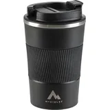 Mc Kinley Becher Thermo schwarz 0,35 l
