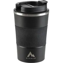 Mc Kinley Becher Thermo schwarz 0,35 l