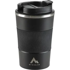 Mc Kinley Becher Thermo schwarz 0,35 l