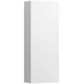 Laufen LANI Halbhochschrank, Scharnier links, SoftClose, 355x900x185mm, H4037111122601,