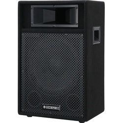 McGrey PA-112 passive PA Lautsprecher Box 300 Watt