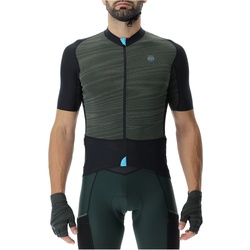 UYN Allroad Fahrrad-Trikot Herren black pine S