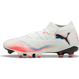 Puma Future 8 Match AG/FG Damen Puma White/Puma Black/Glowing Red 43