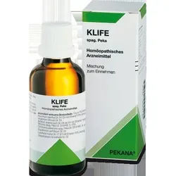 KLIFE spag.Peka Tropfen 100 ml Tropfen