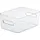 SmartStore Aufbewahrungsbox Compact Clear L 41 x 29 x 16 cm 15-tlg. transparent
