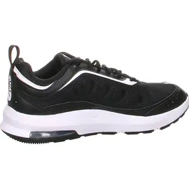 Nike Air Max AP Herren Black/Black/Bright Crimson/White 40