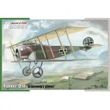 Special Hobby Fokker D.II Grünzweig's Planes 1:32