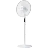 TAURUS Ice Brise 40 cm Standventilator Weiß