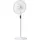 TAURUS Ice Brise 40 cm Standventilator Weiß