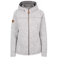 Trespass Reserve Kapuzenfleece - Storm Grey - M