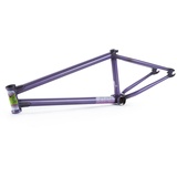 Fiend BMX Unisex – Erwachsene Morrow V4 Frame Purple Haze 20.5" BMX