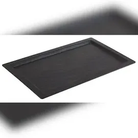 APS GN 1/1 Tablett Slate, 53 x 32,5 cm, H: 1,5 c