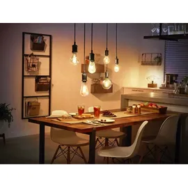 Philips LED-Lampe G93 7W E27 550 lm warmweiß 1 St.