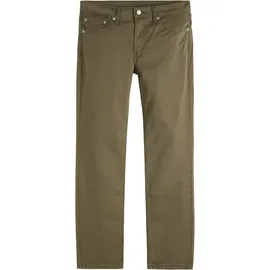 Levi's Herren, 511 Slim Jeans, olive night 36W / 30L