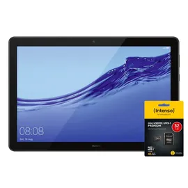 Huawei MediaPad T5 10.1" 16 GB Wi-Fi + LTE schwarz