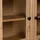vidaXL Highboard 93 x 180 x 40,5 cm Kiefer / Braun