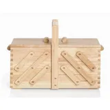 Prym Nähkasten, Holz, L,