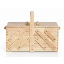 Prym Nähkasten, Holz, L,