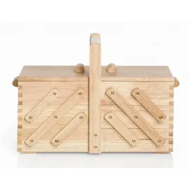 Prym Nähkasten, Holz, L,