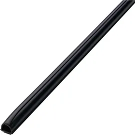INOFIX Cablefix 2201-BK Kabelkanal (L x B x H) 1000 x 8 x 7mm 4 St. Schwarz