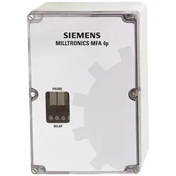 Siemens 7MH71441AA2 Milltronics MFA 4p Drehzahlwächter: Schaltpunkt-Alarmcontroller zum Einsatz mit MSP- Drehzahlsonden.