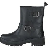 Timberland CARNABY COOL BIKER BLK JET SCHWARZ - 42 - Schwarz - 42