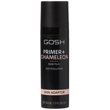 GOSH COPENHAGEN Primer + mattierende Primer Make-up Grundierung mit feuchtigkeitsspendender Wirkung 30 ml 005 - CHAMELEON