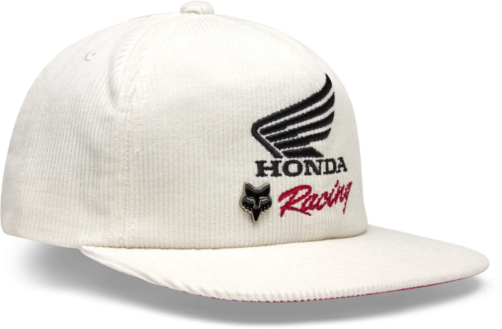 FOX Honda Pet, wit Voorman