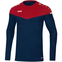 Jako Sweat Champ 2.0 marine/chili rot XXL