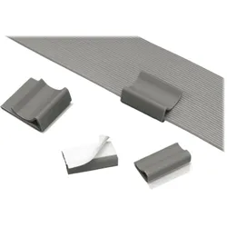 Panduit Flacher Kabelclip - Innenbereich