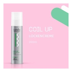Londa Professional Coil Up Definierende Lockencreme 200ml