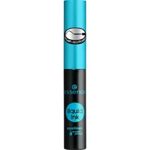 Essence Liquid Ink Waterproof Eyeliner 01 - BLACK 3 ml