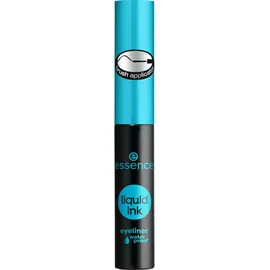 Essence Liquid Ink Waterproof Eyeliner 01 - BLACK 3 ml