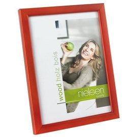 Nielsen Bilderrahmen Zoom 30x40 cm, Rot -