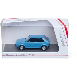 Schuco 1:64 - VW Golf I Blau 1:64