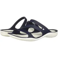 Crocs Swiftwater Sandal navy/white 39-40