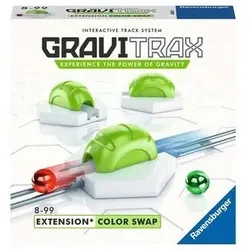 RAVENSBURGER 026815 GraviTrax Color Swap Weltpackung